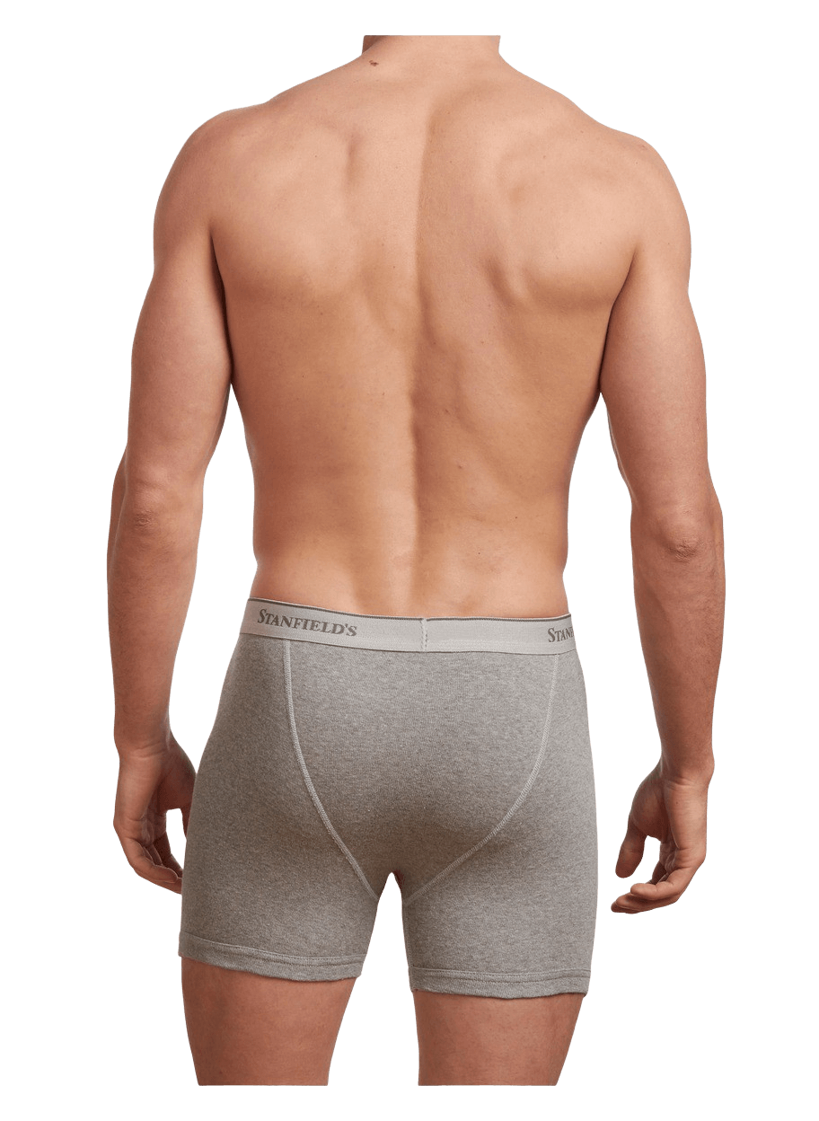 Men's Premium Boxer Brief - 2 Pack