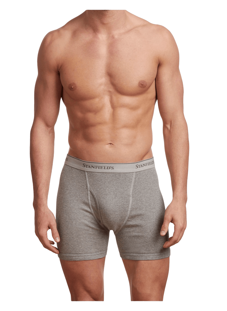 Men's Premium Boxer Brief - 2 Pack