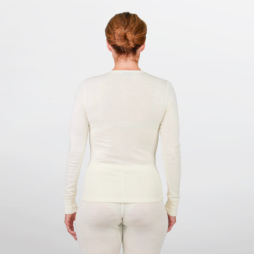 Couche de base Chill Chasers Superwash pour femme