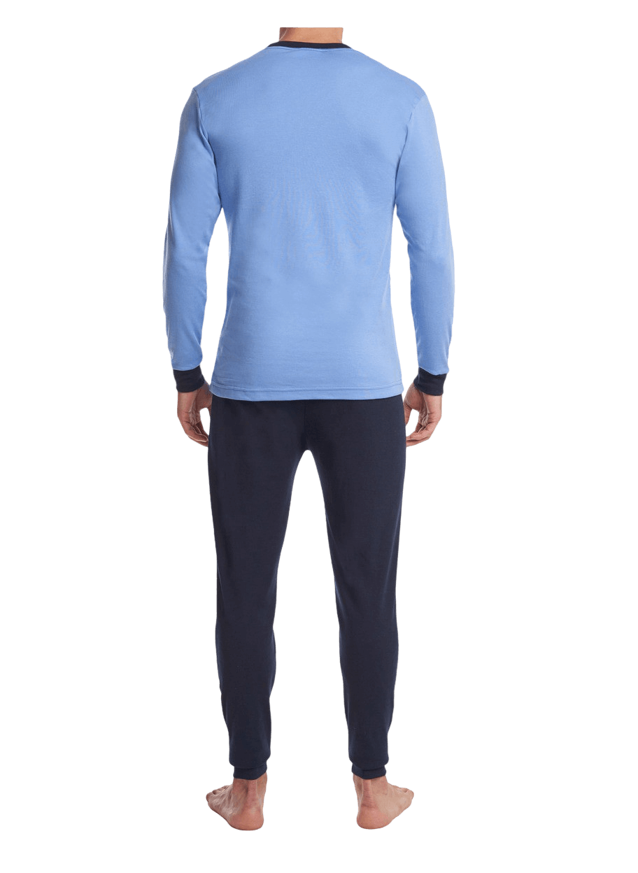 Men's Polo Pyjamas