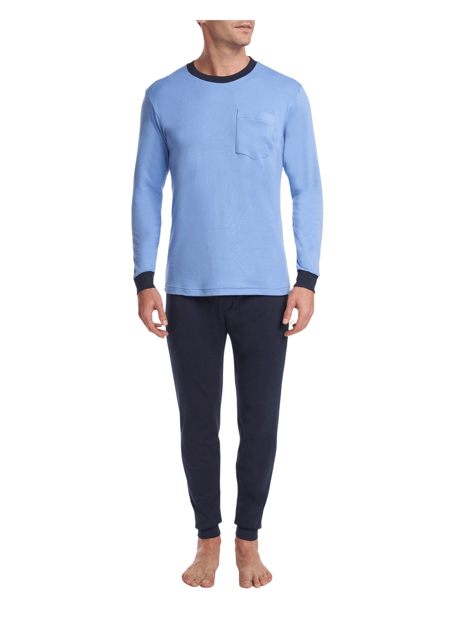 Men's Polo Pyjamas