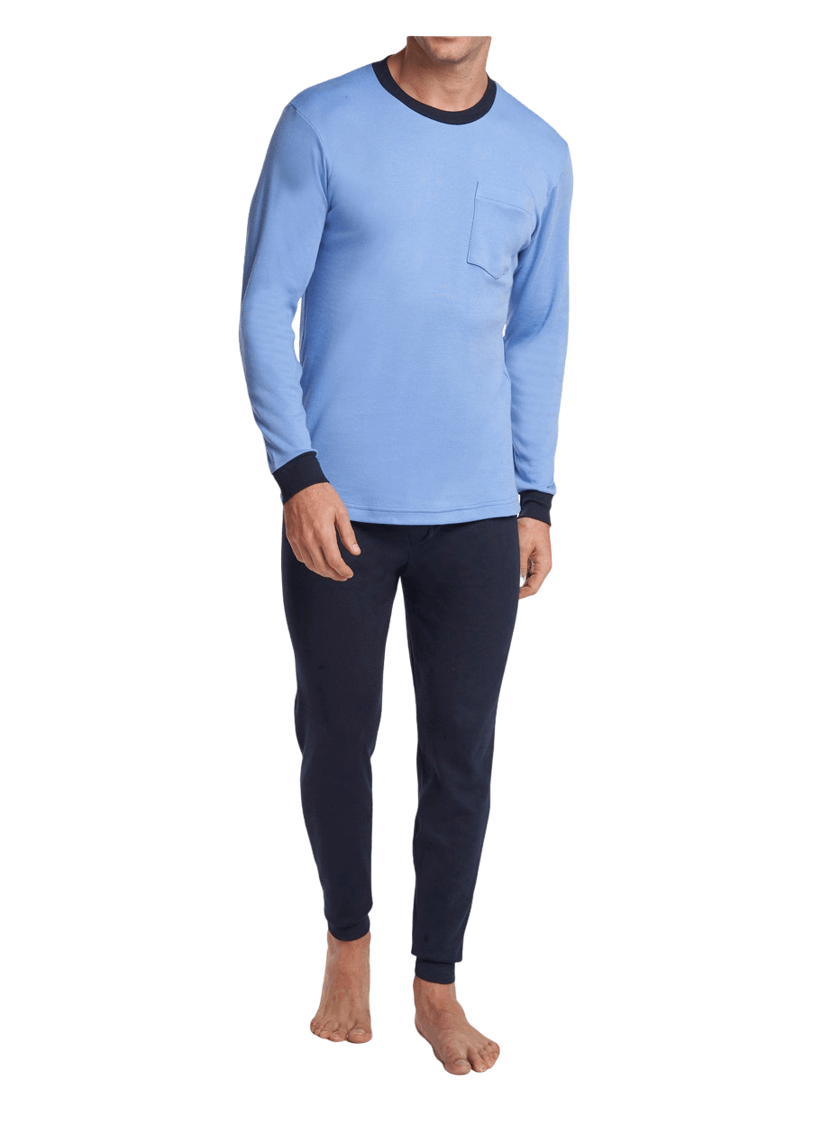 Men's Polo Pyjamas