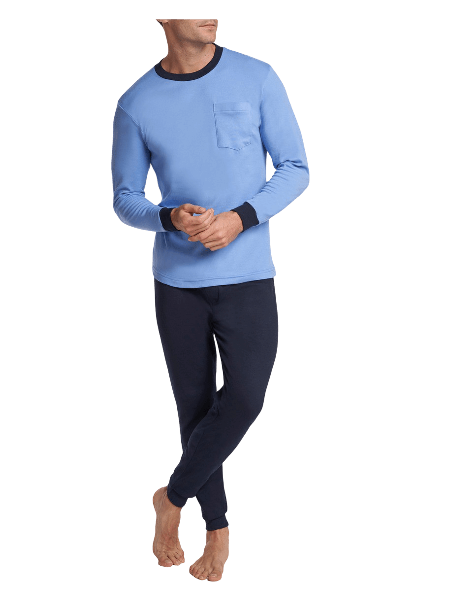 Men's Polo Pyjamas