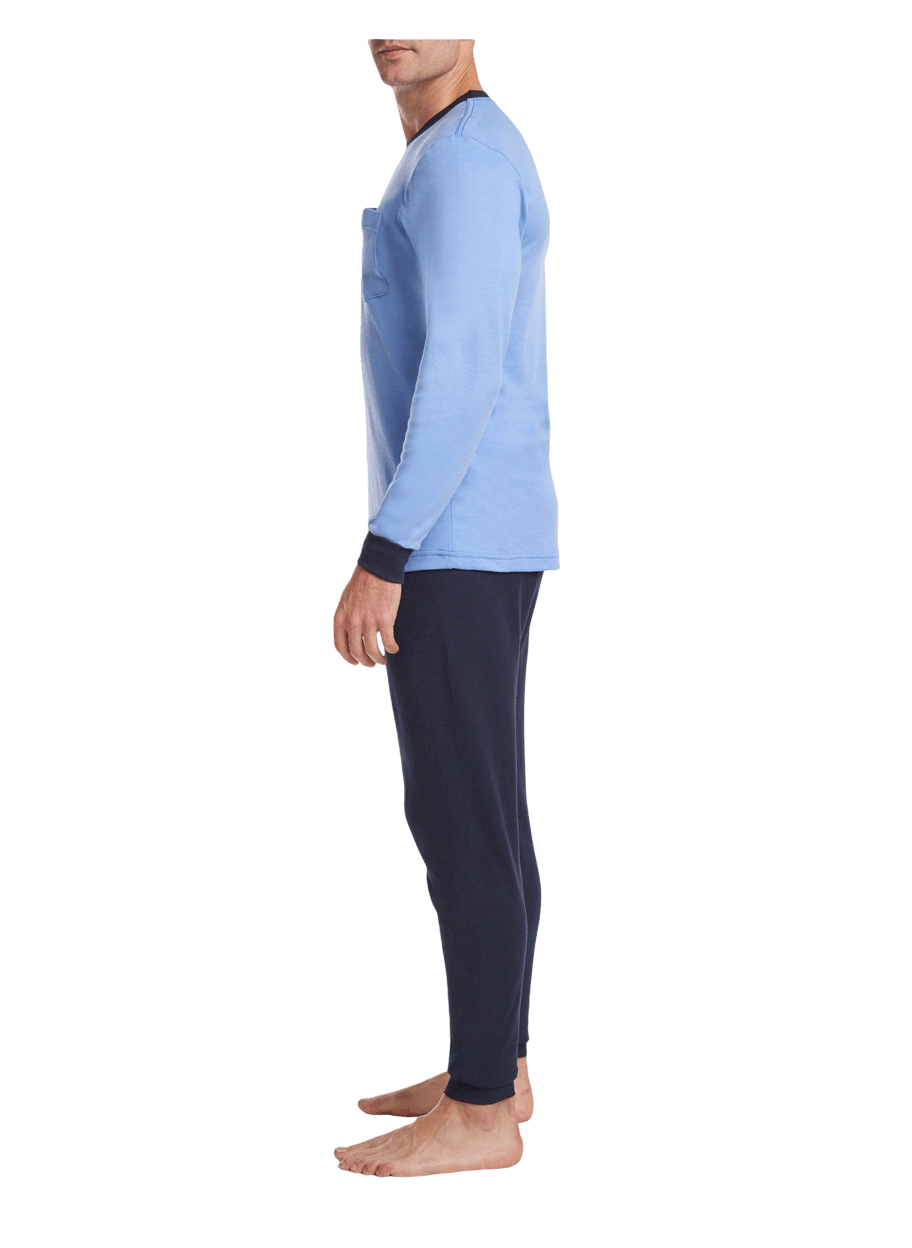 Men's Polo Pyjamas