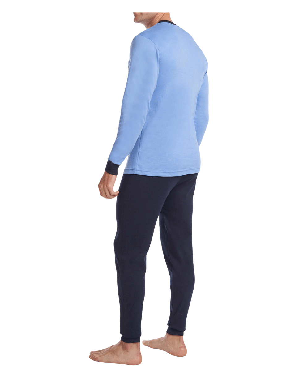 Men's Polo Pyjamas