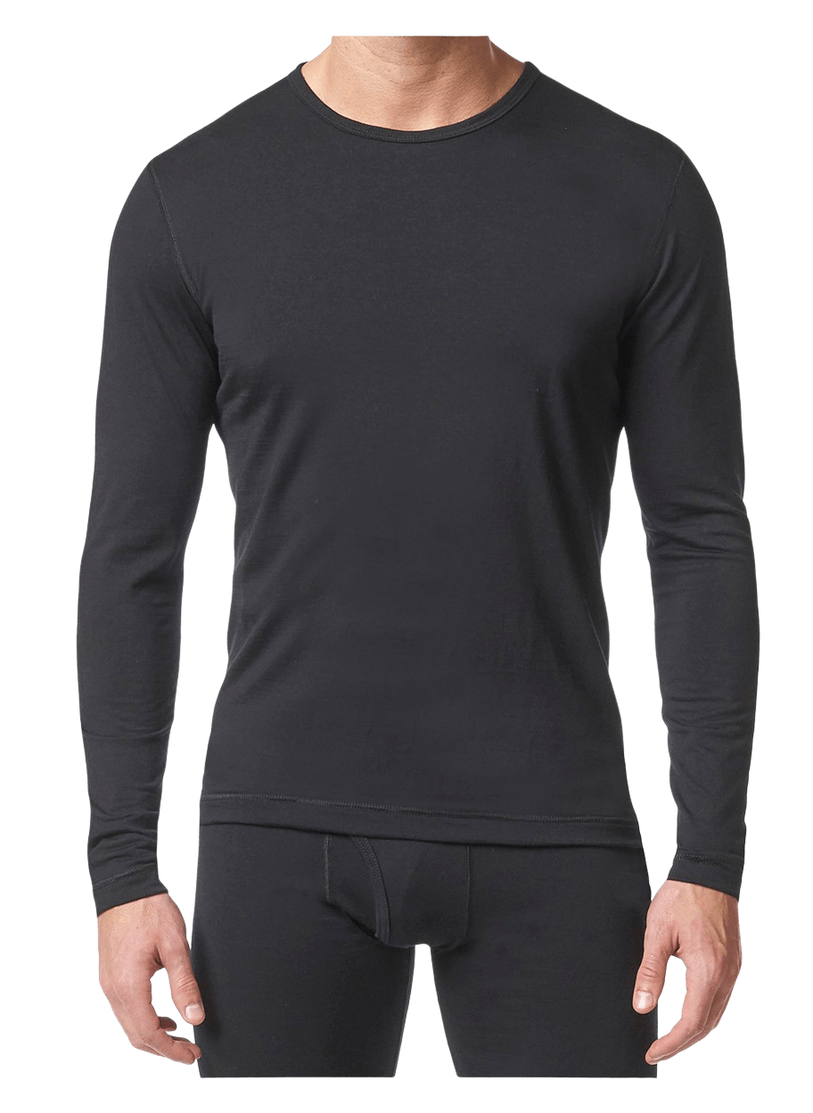 Mens merino sales wool thermal underwear