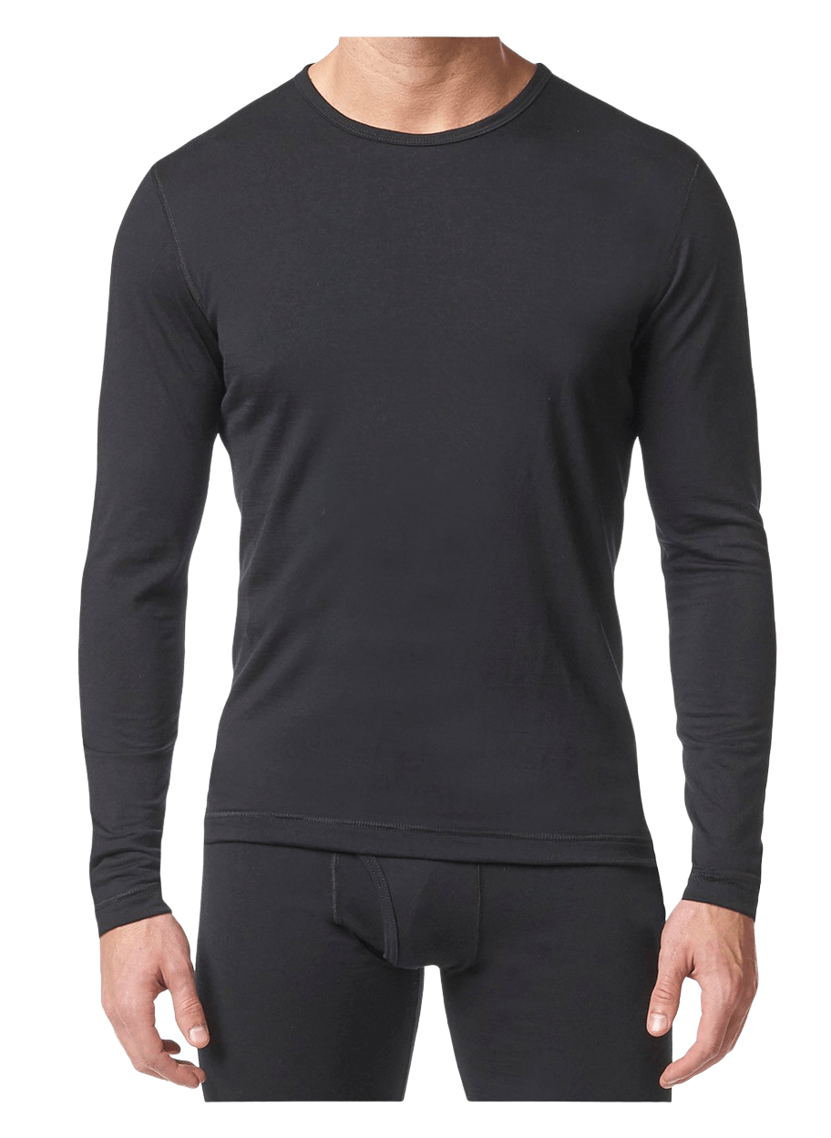 Men's Long Sleeve Shirt Base Layer Collection (Merino Wool
