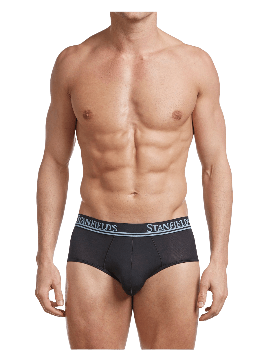 Men's AIR Brief - Black