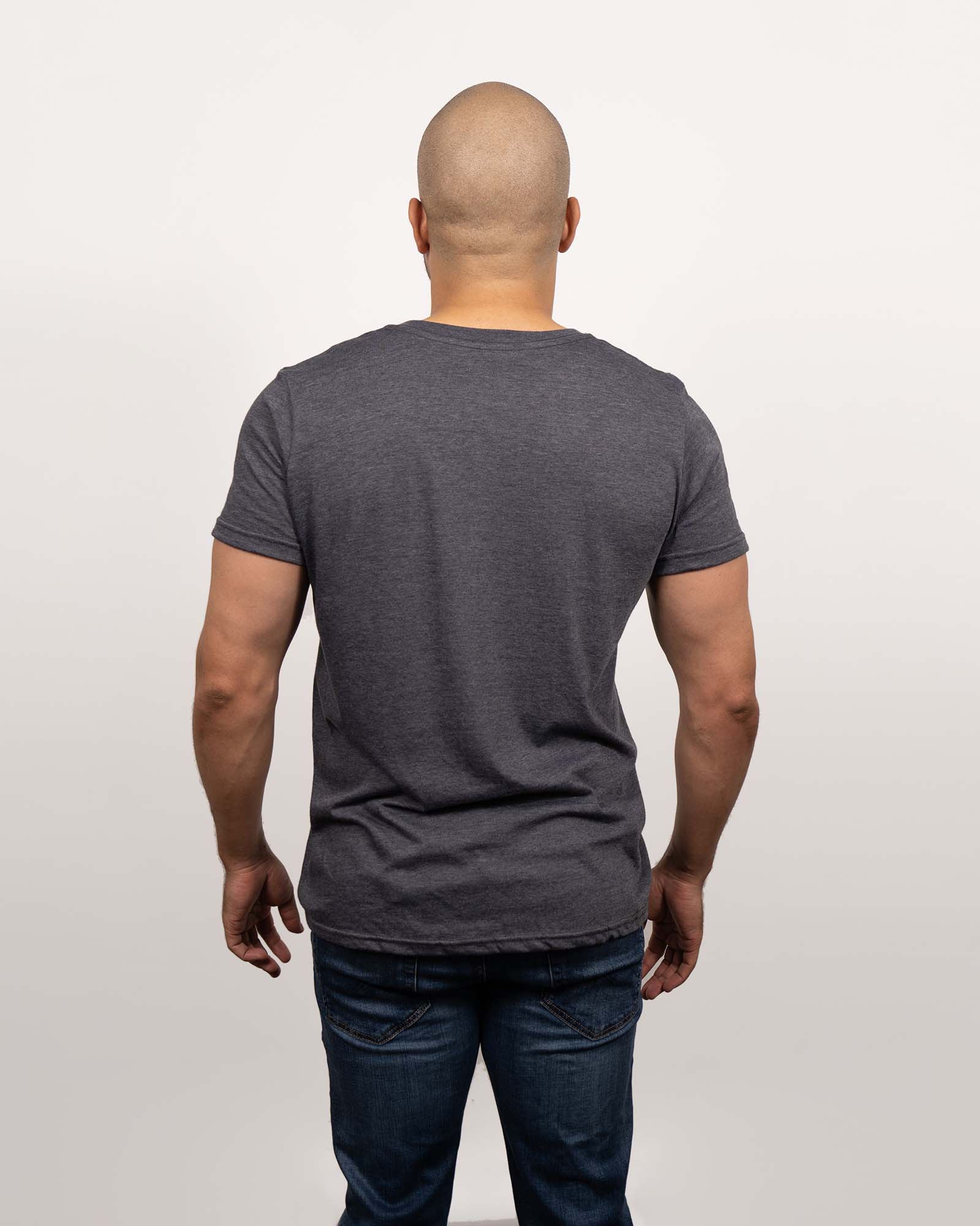 The Tragically Hip X Stanfield's Men's Short Sleeve T-Shirt