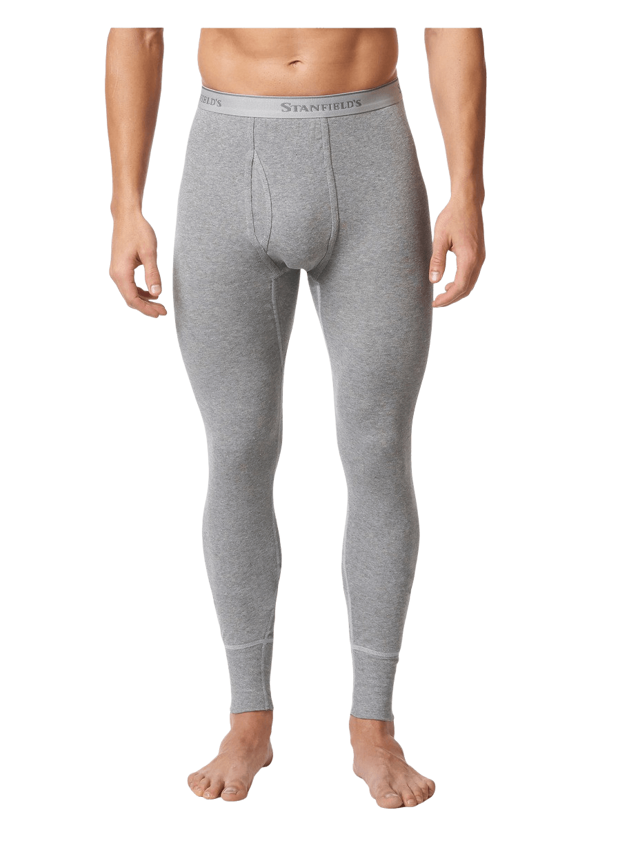Men s Premium Cotton Long Underwear