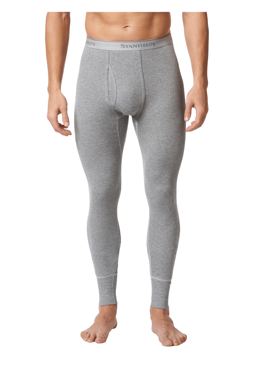 Winter Thermal Long Underwear Mens Set First Layer Long Johns For