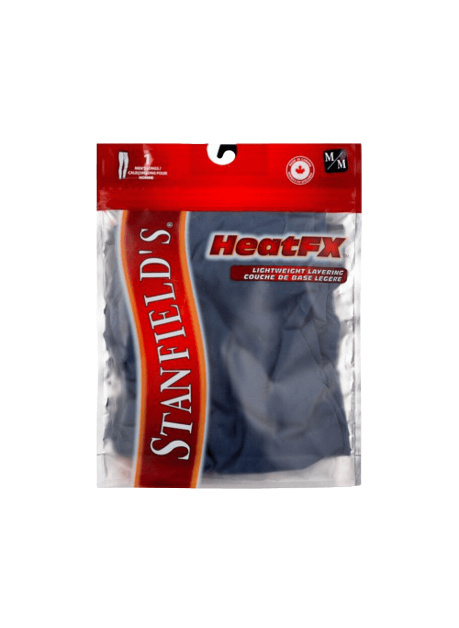 Men's HeatFX Microfibre Base Layer - Package