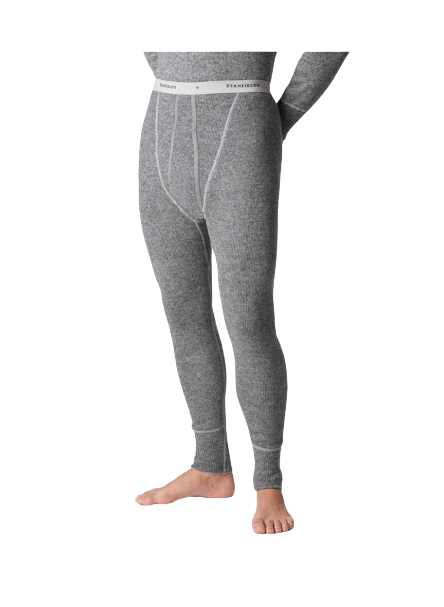 Men's Heavy Weight Wool Long Johns