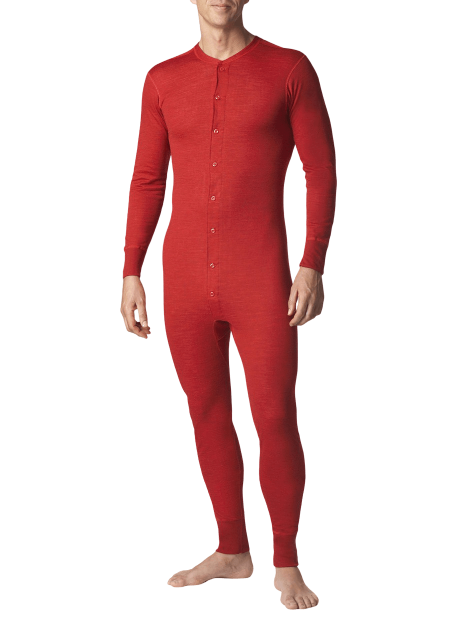 Long underwear onesie deals