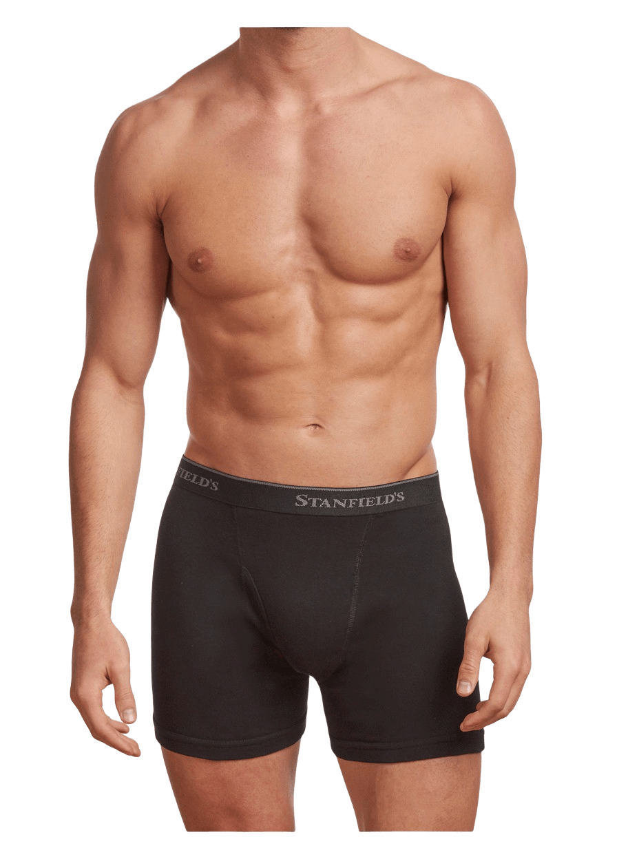 Men's Premium Boxer Brief - 2 Pack