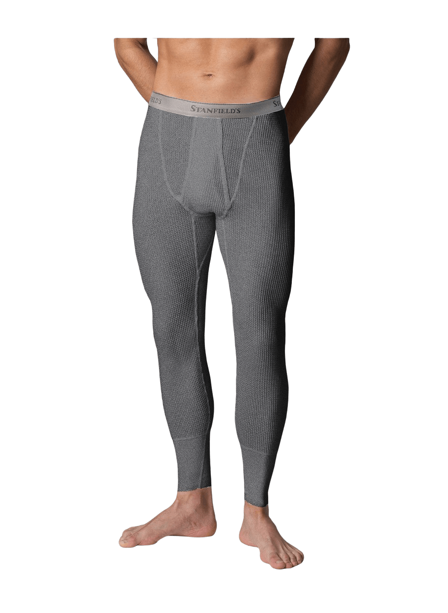 Men's Long Underwear (Waffle Knit)