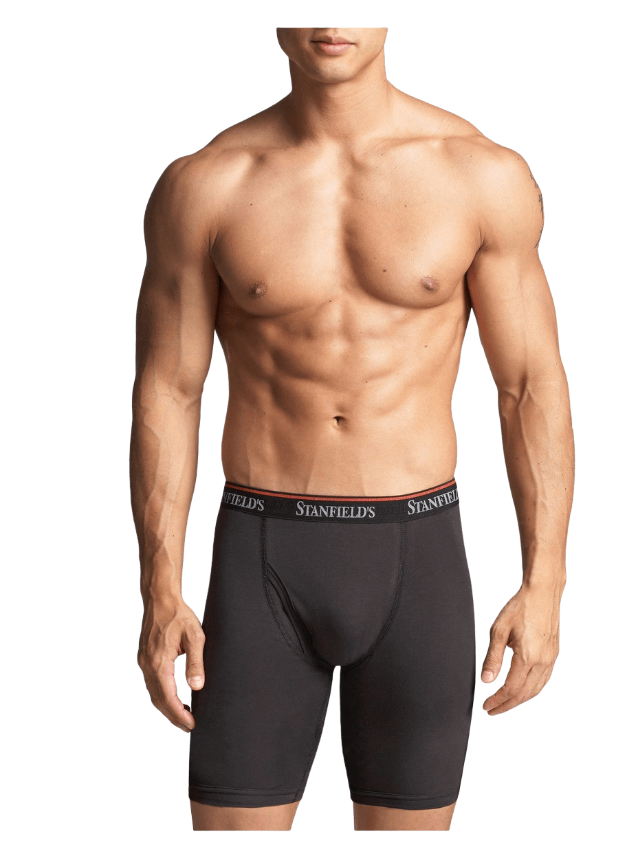 Long leg deals underwear