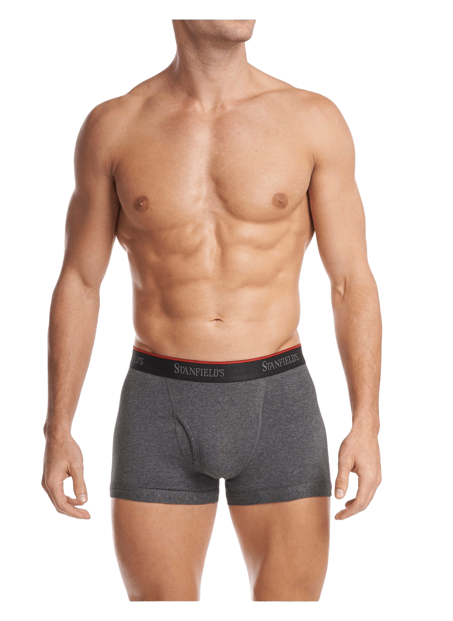 Men's Trunk Briefs Stretch Collection (2 Pack)