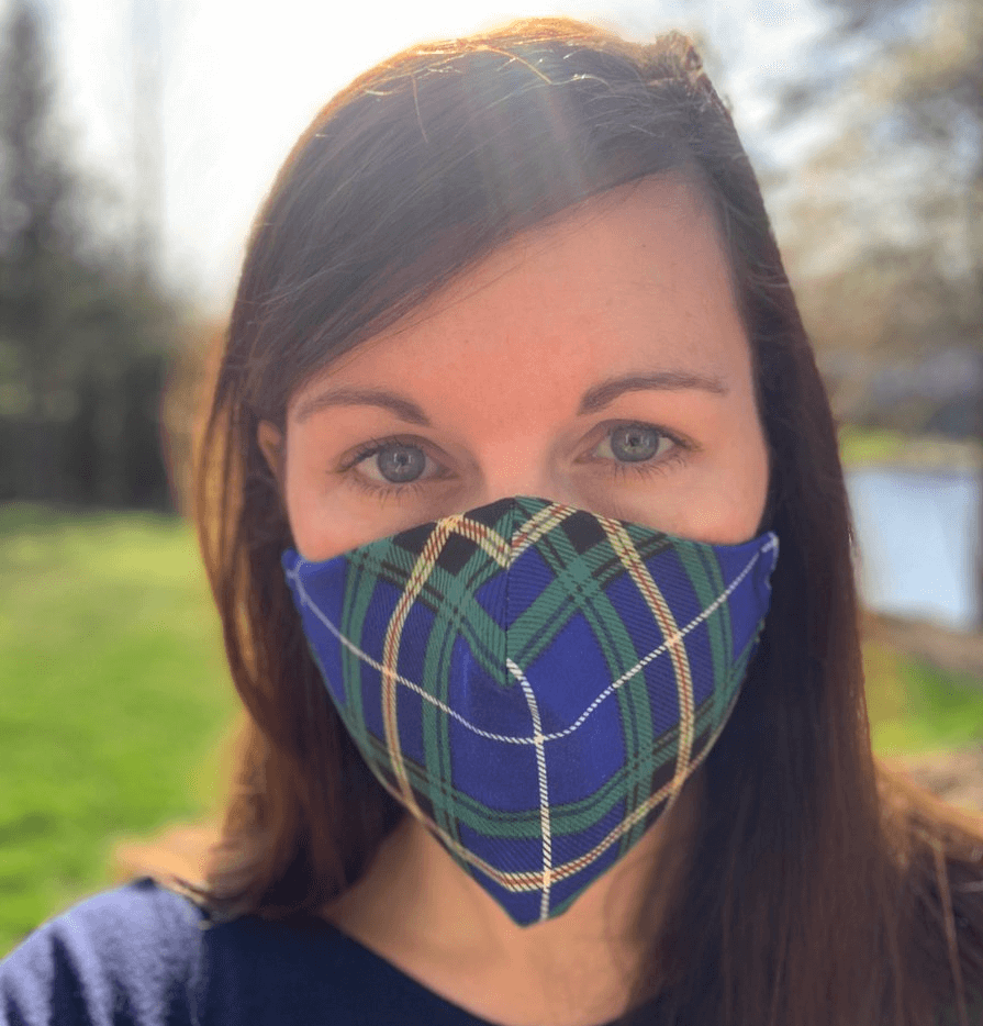 Canadian Made Reusable Masks