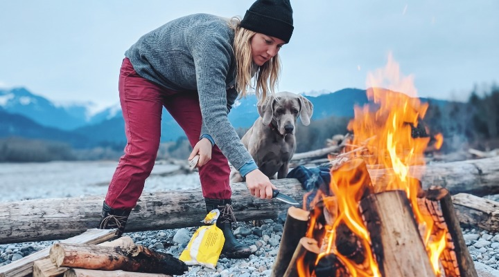 How to layer for a Nova Scotia winter