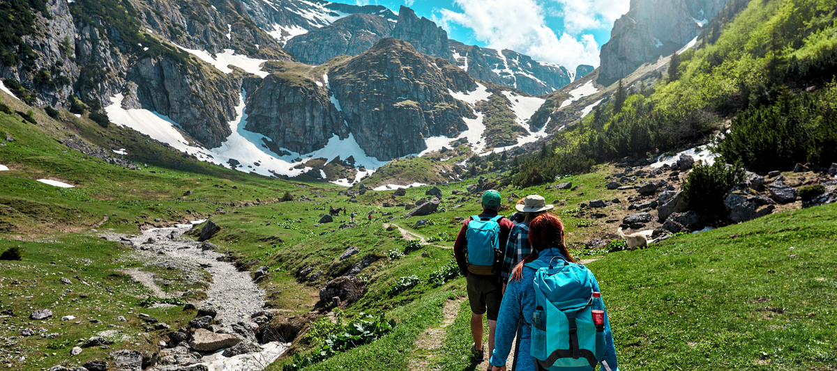 Spring Outdoor Adventures | Stanfields.com