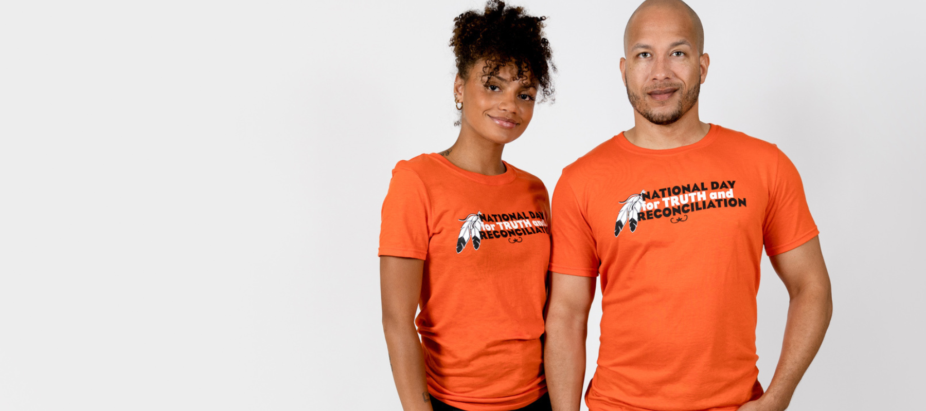Muin X Stanfield's Orange T-Shirts 2023