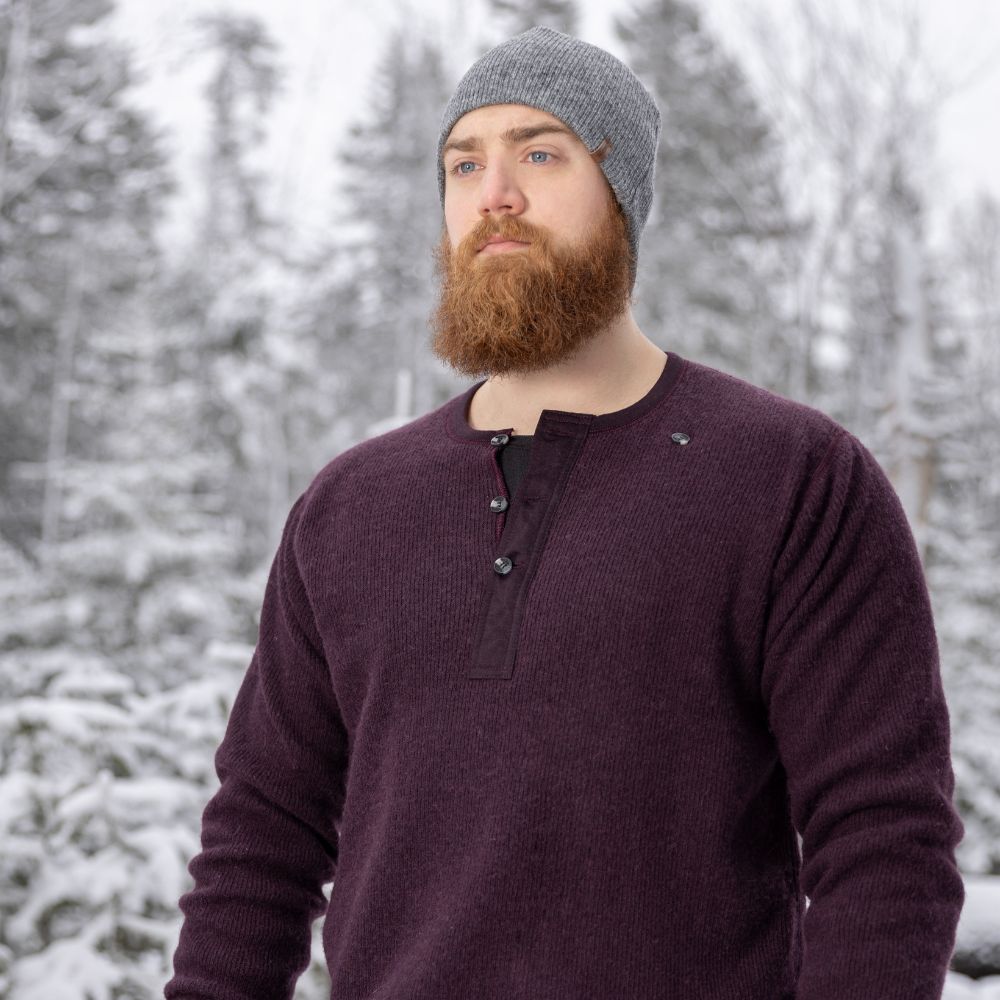 Heirloom Henley