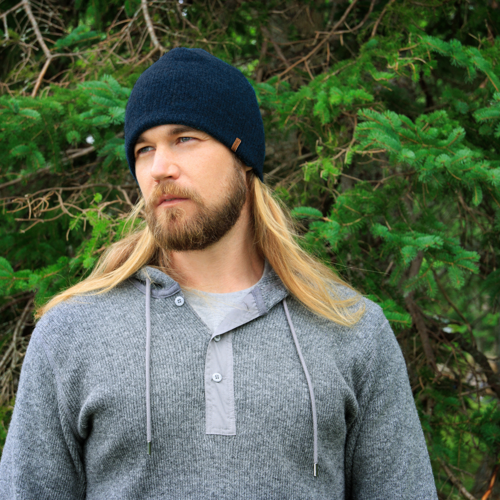 Heritage Heavy Wool Toques