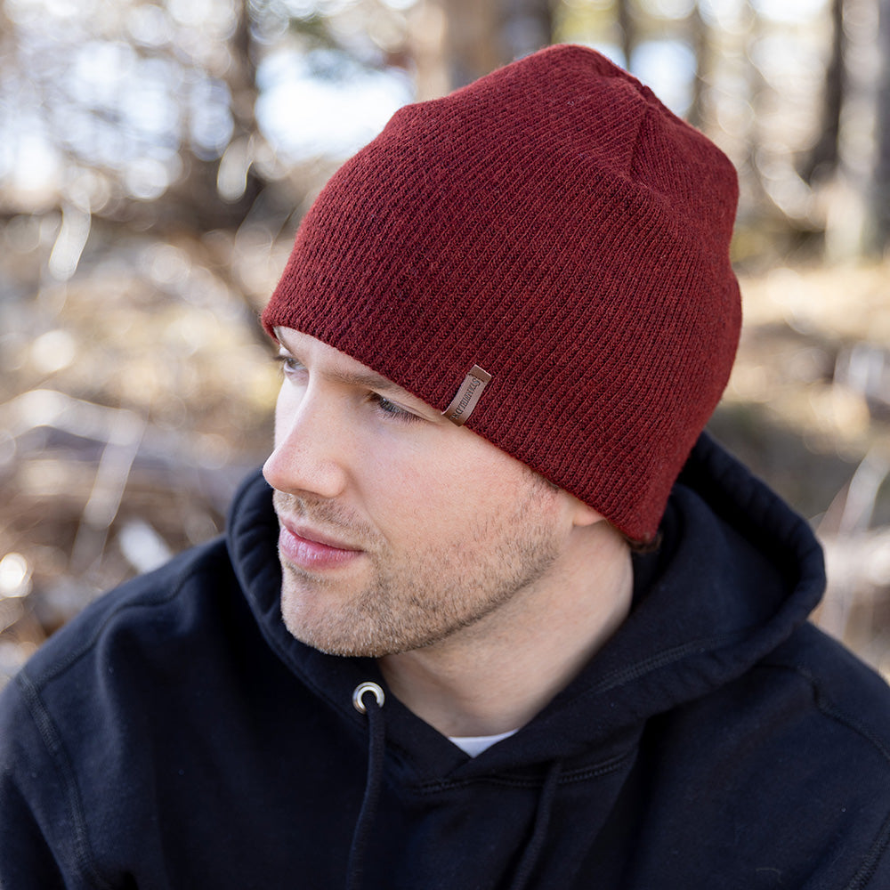 Heritage Heavy Wool Toques