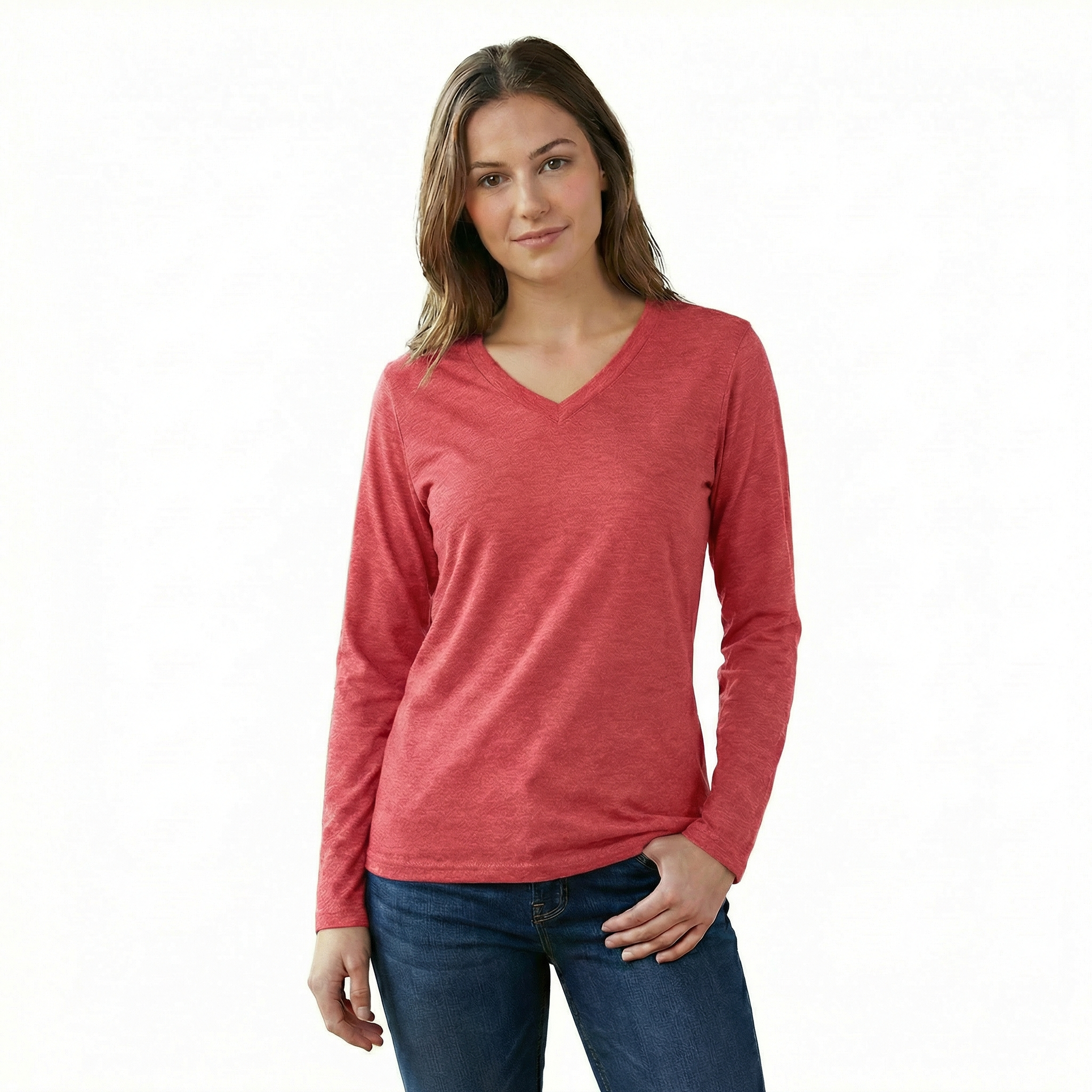 Women's Long Sleeve T-Shirt