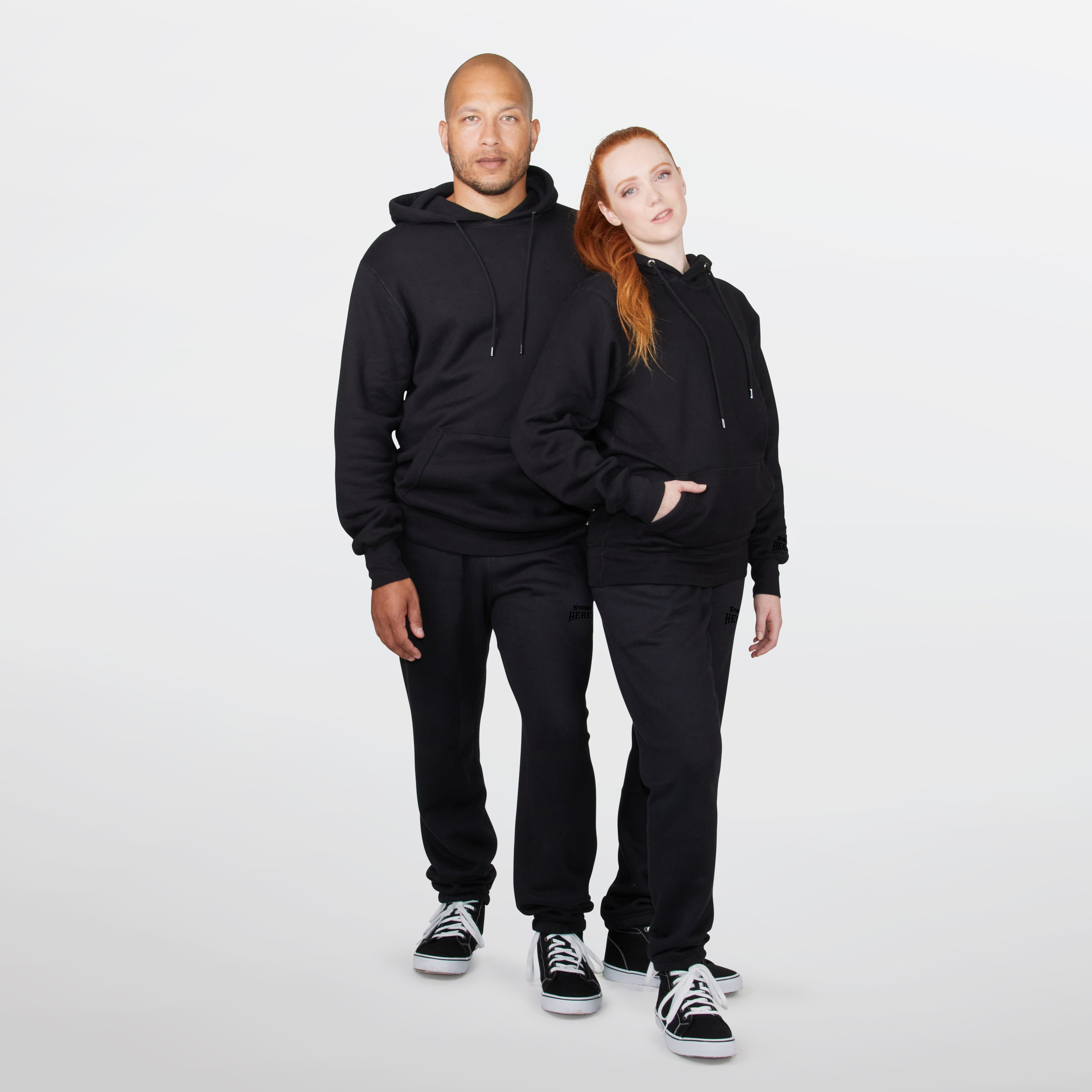 Heritage Fleece Hoodie