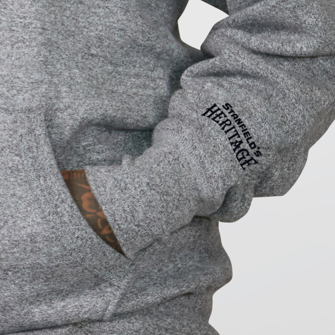Heritage Fleece Hoodie