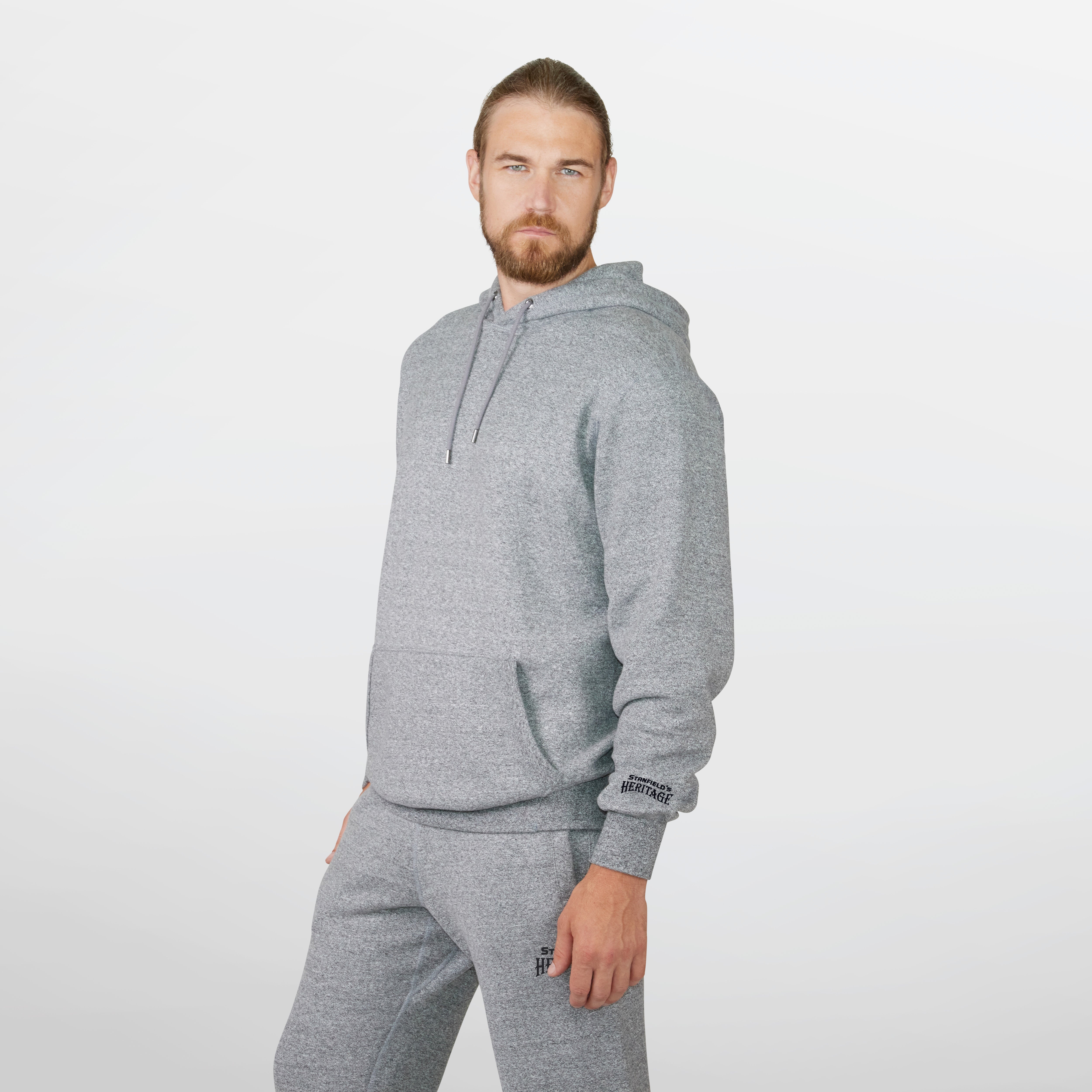 Heritage Fleece Hoodie