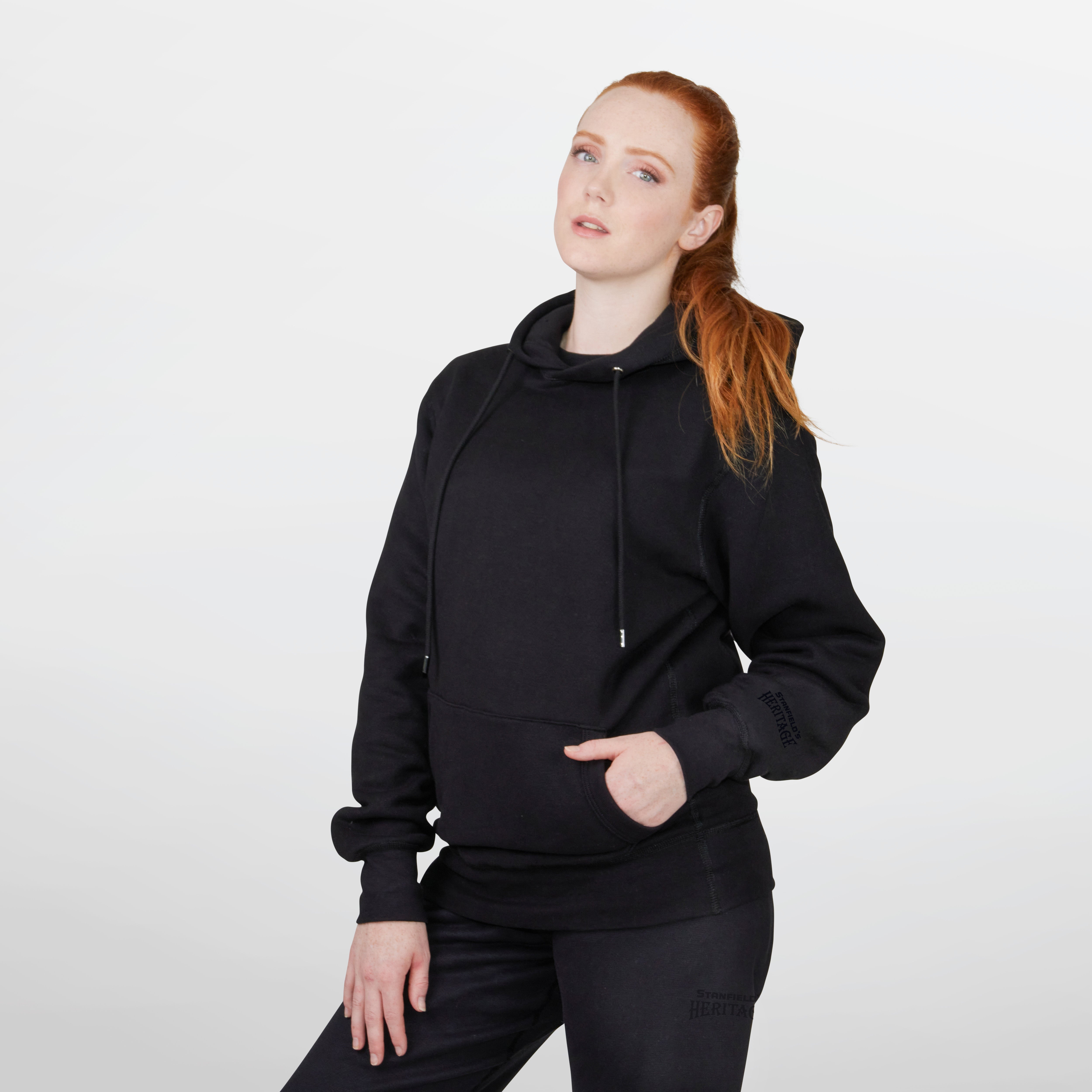 Heritage Fleece Hoodie