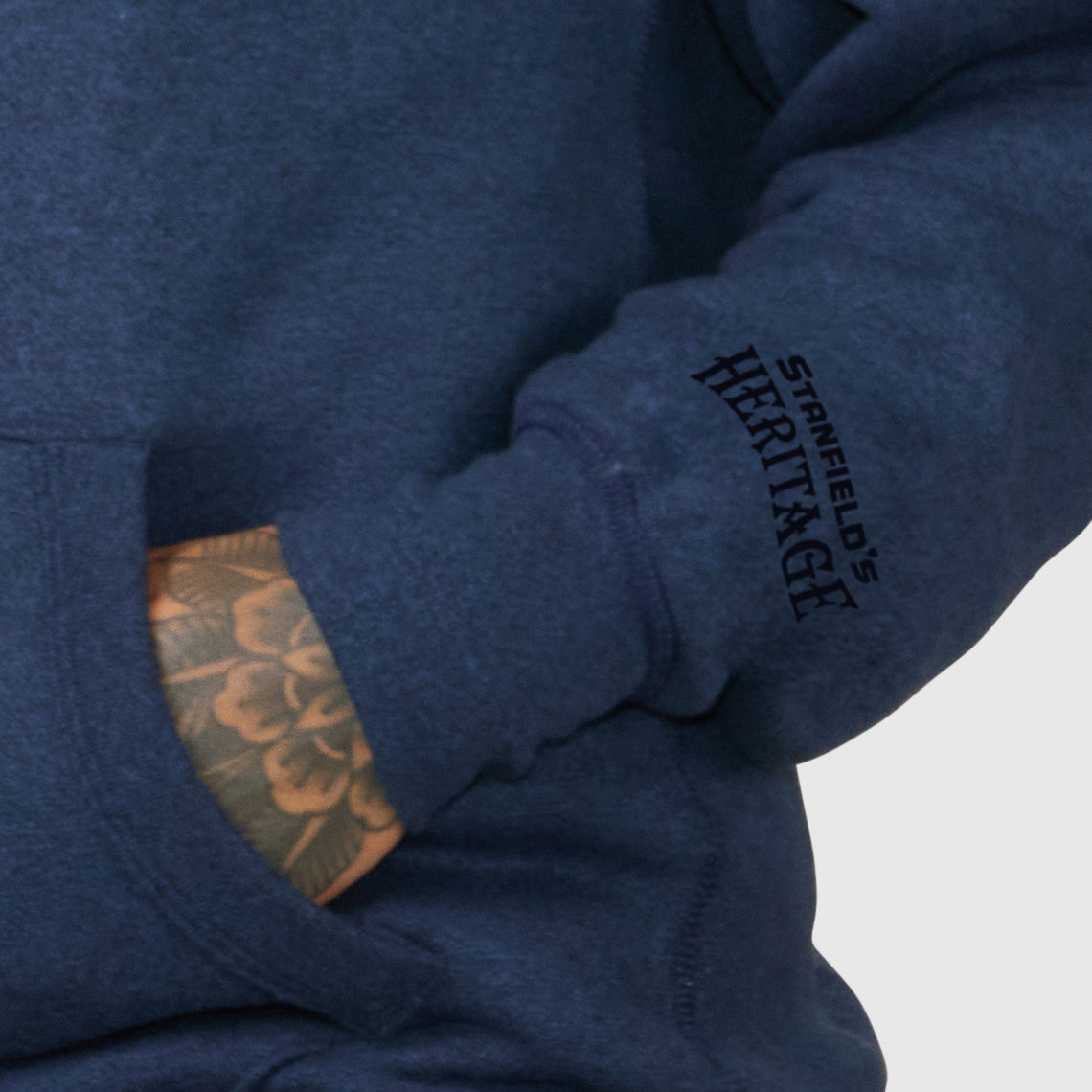 Heritage Fleece Hoodie
