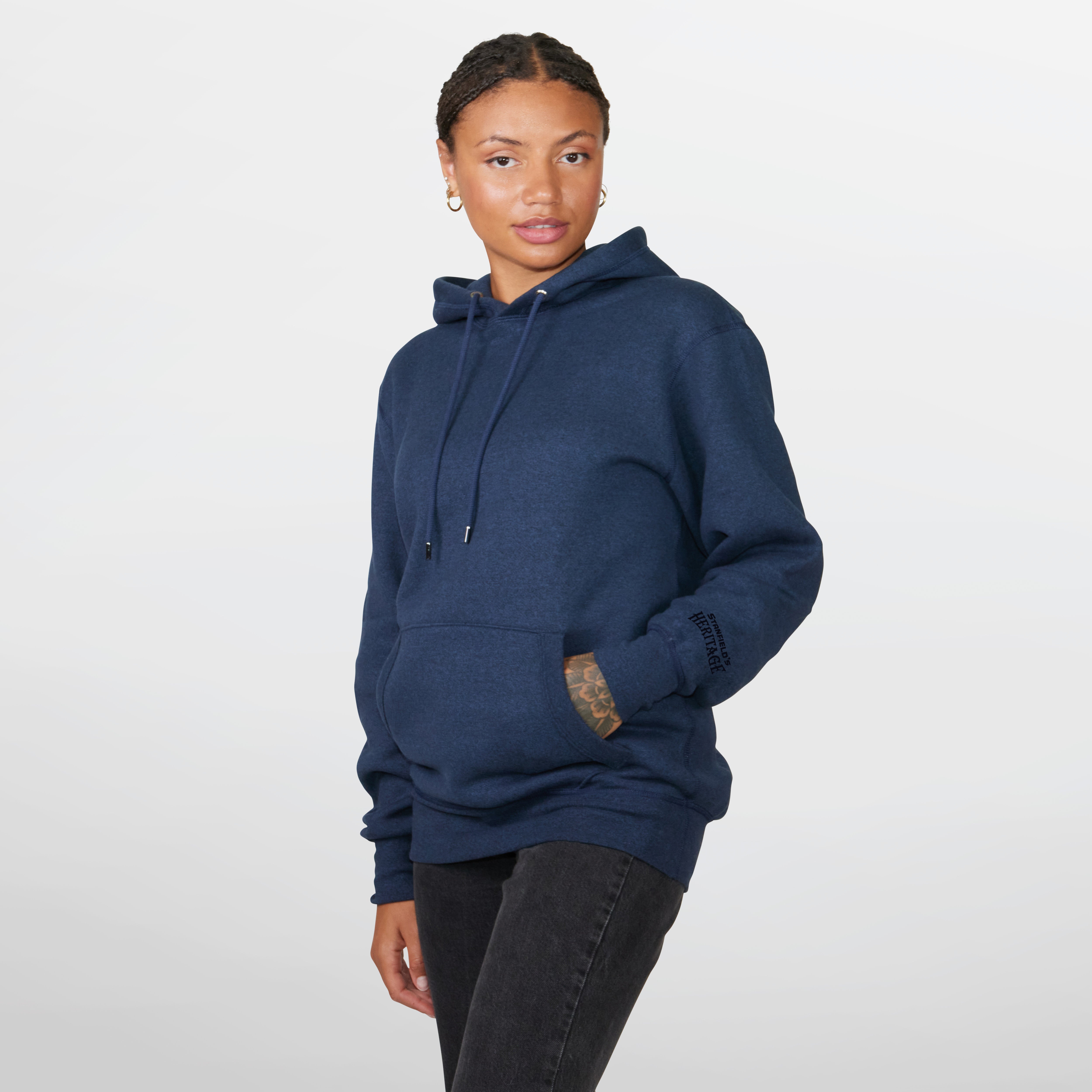 Heritage Fleece Hoodie
