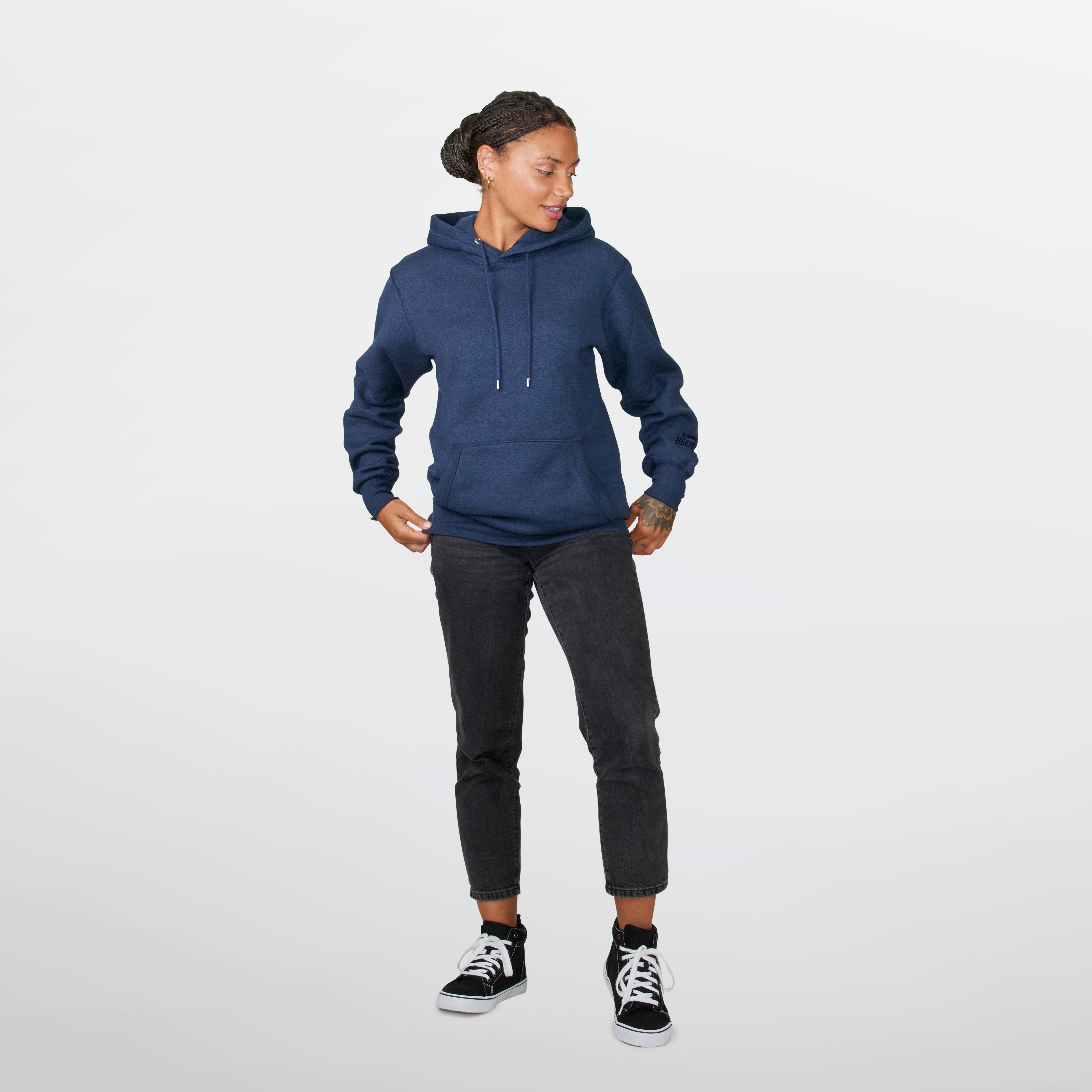 Heritage Fleece Hoodie