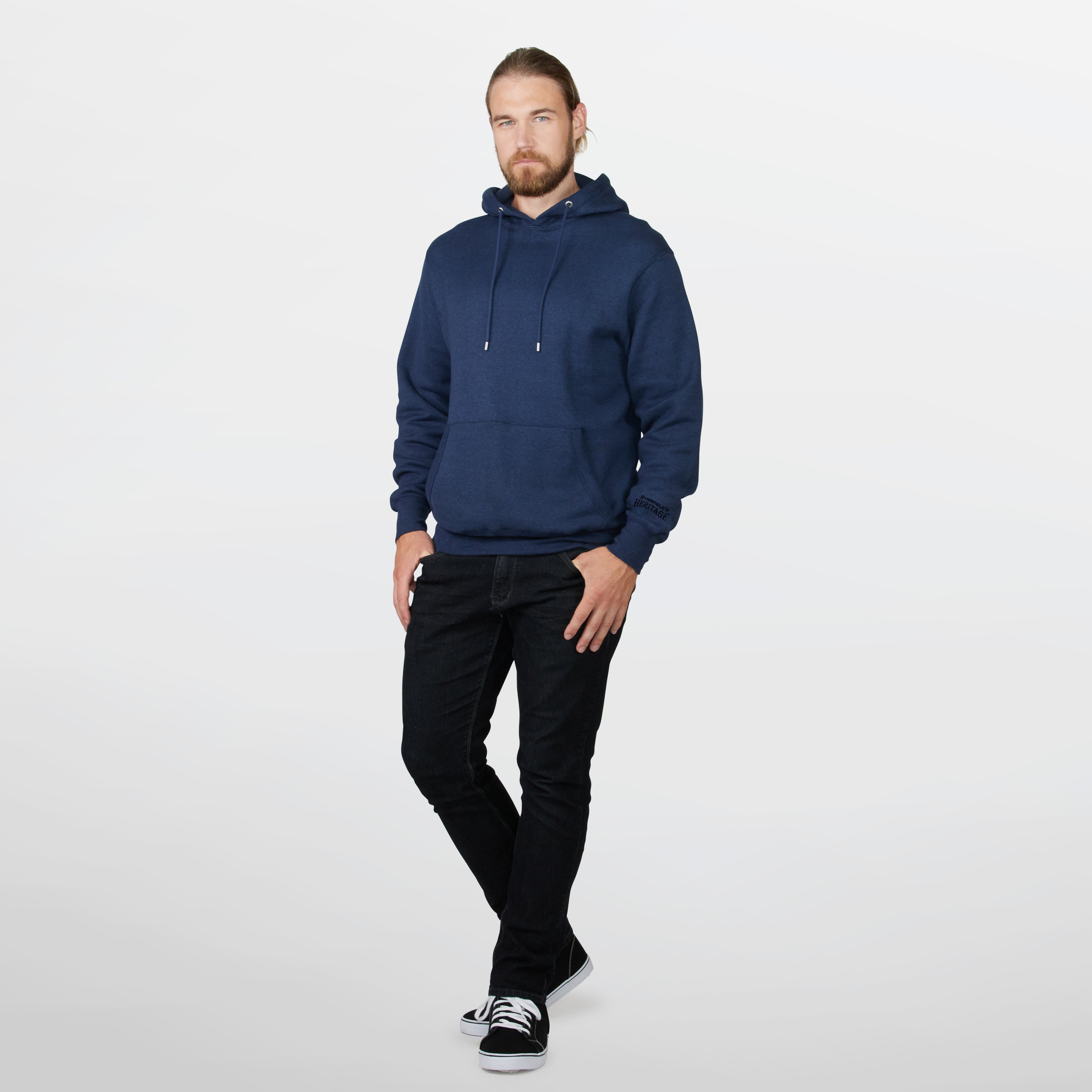 Heritage Fleece Hoodie