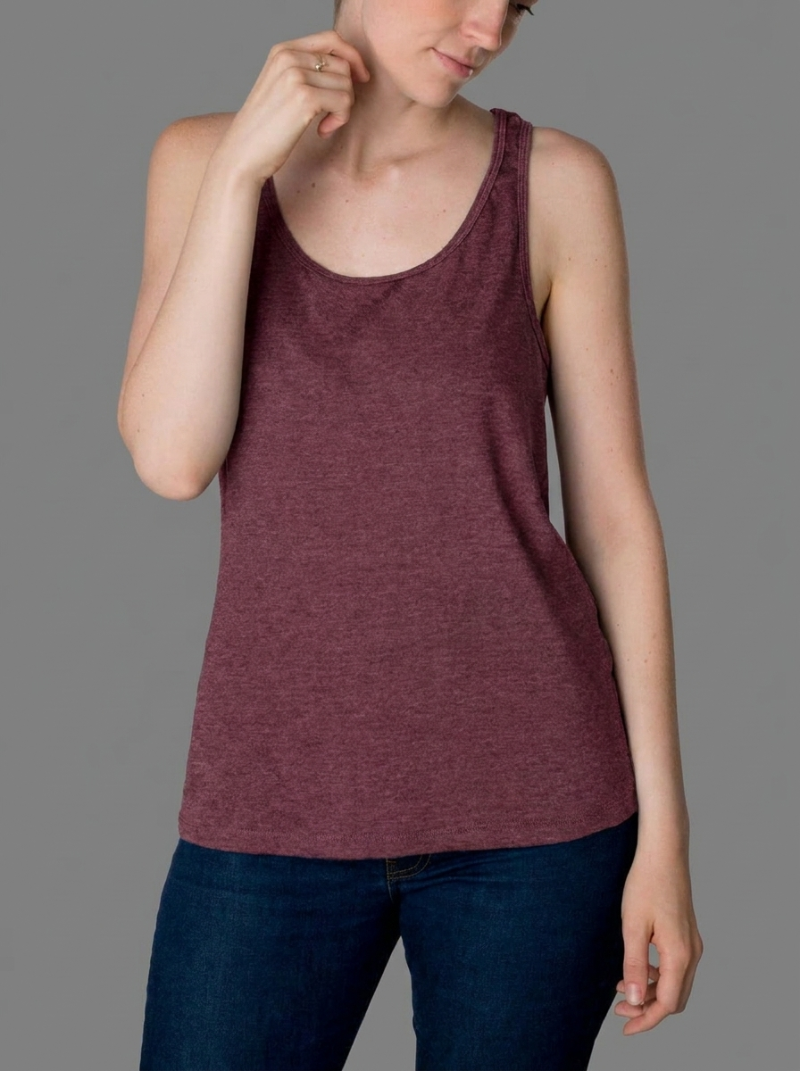 Women's Tank Top T-Shirt