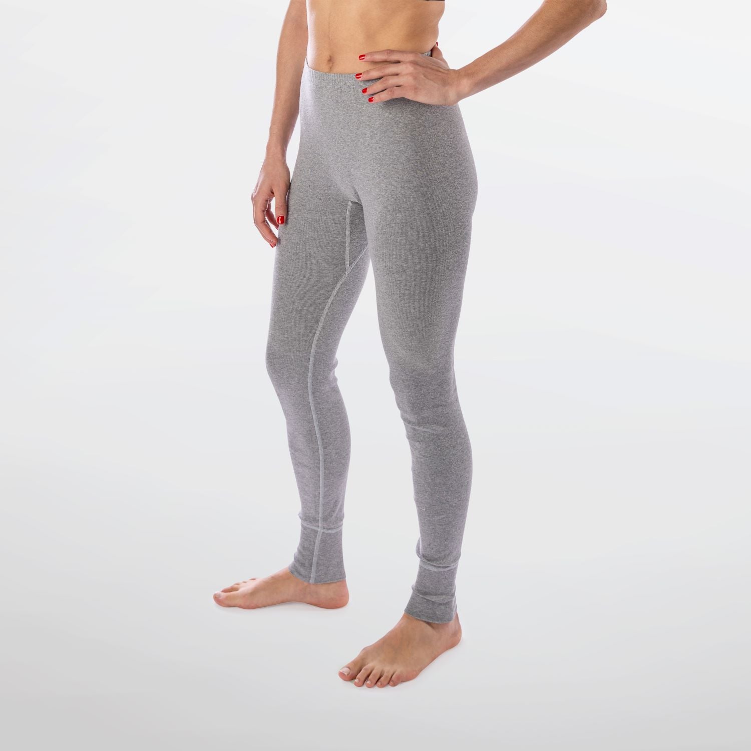 Women’s Leggings Chill Chasers Collection (Cotton Rib) | Stanfields.com