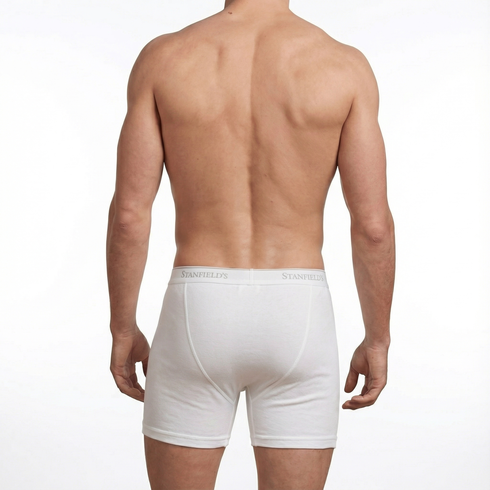 Men's Premium Boxer Brief - 2 Pack