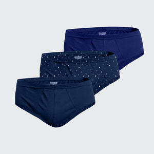 Bright Navy Combo
