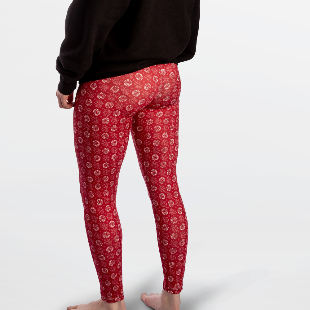 Leggings elásticos suaves para mujer