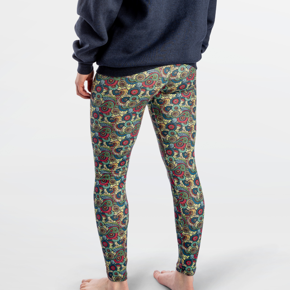 Leggings para mujer Colección Chill Chasers (forro polar pesado)