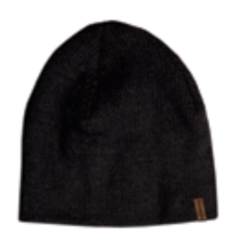Strong and Free Double Layer Wool Toque