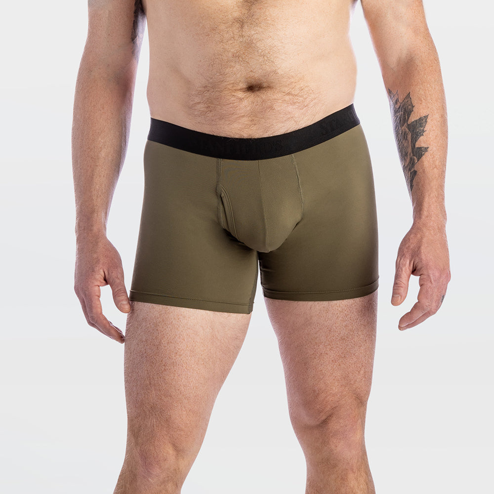 DRYFX® Cool Fiber Boxer Brief