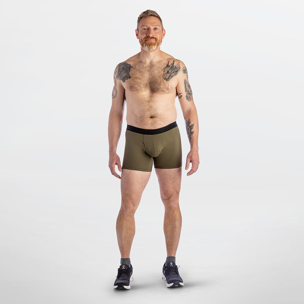 DRYFX® Cool Fiber Boxer Brief