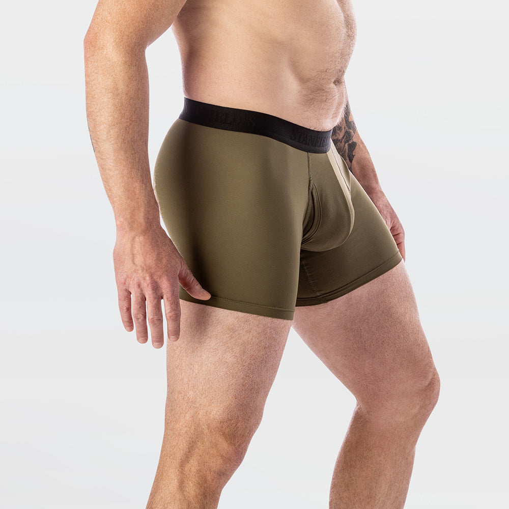 DRYFX® Cool Fiber Boxer Brief