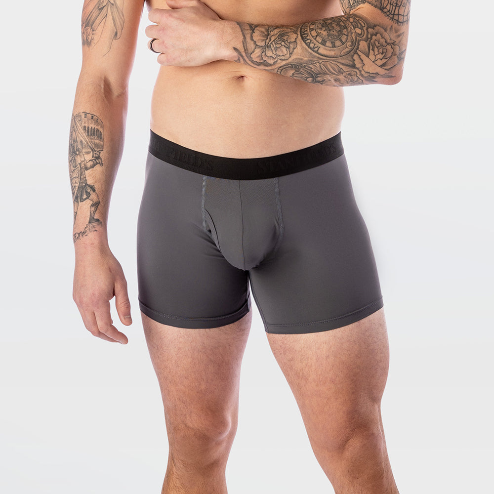 DRYFX® Cool Fiber Boxer Brief
