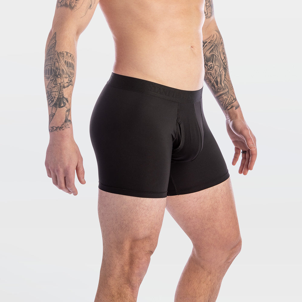 DRYFX® Cool Fiber Boxer Brief